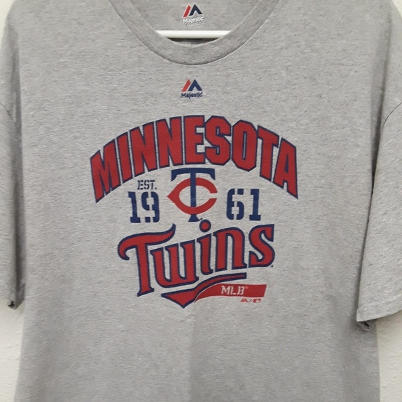 MLB Minnesota Twins Men's Shirt - Picture 5 of 6